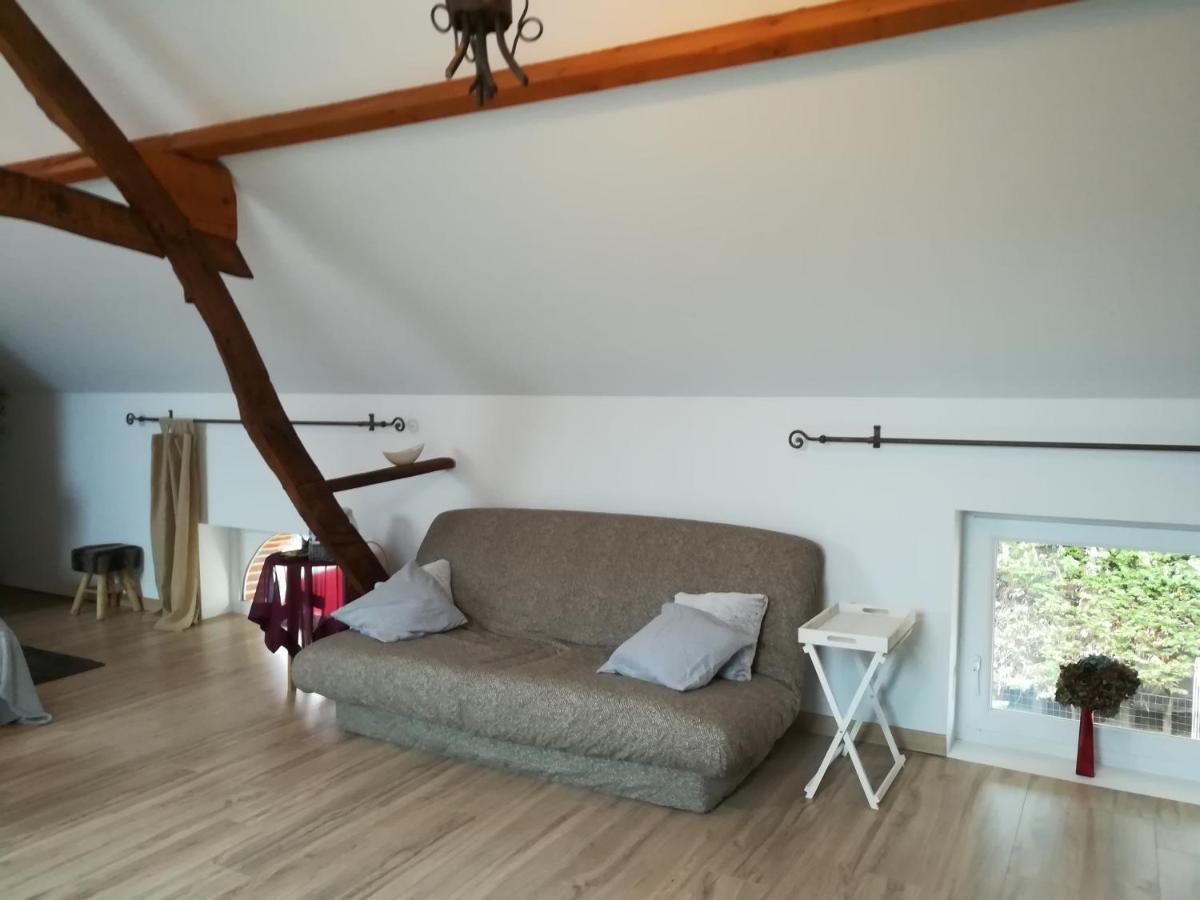 Chambres A Part Crespin  Exterior foto